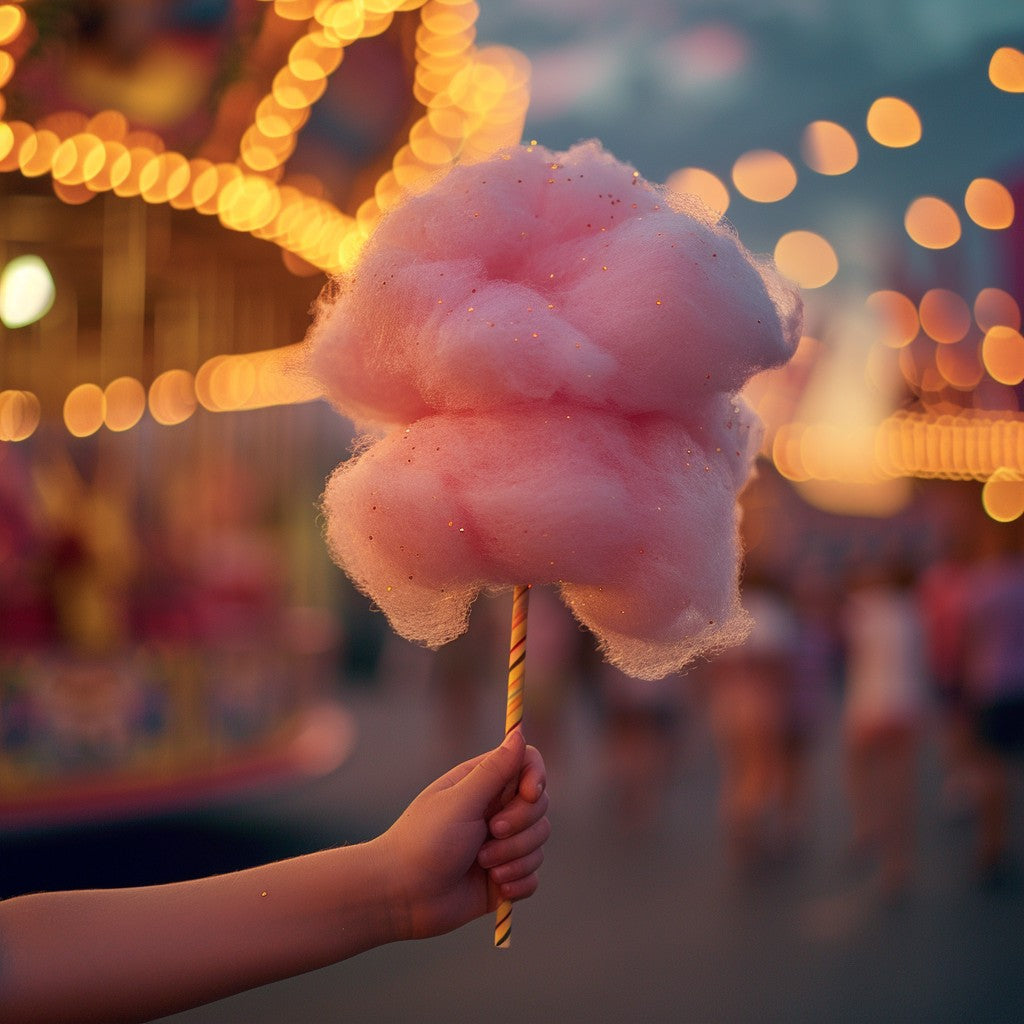 Candy Cloud