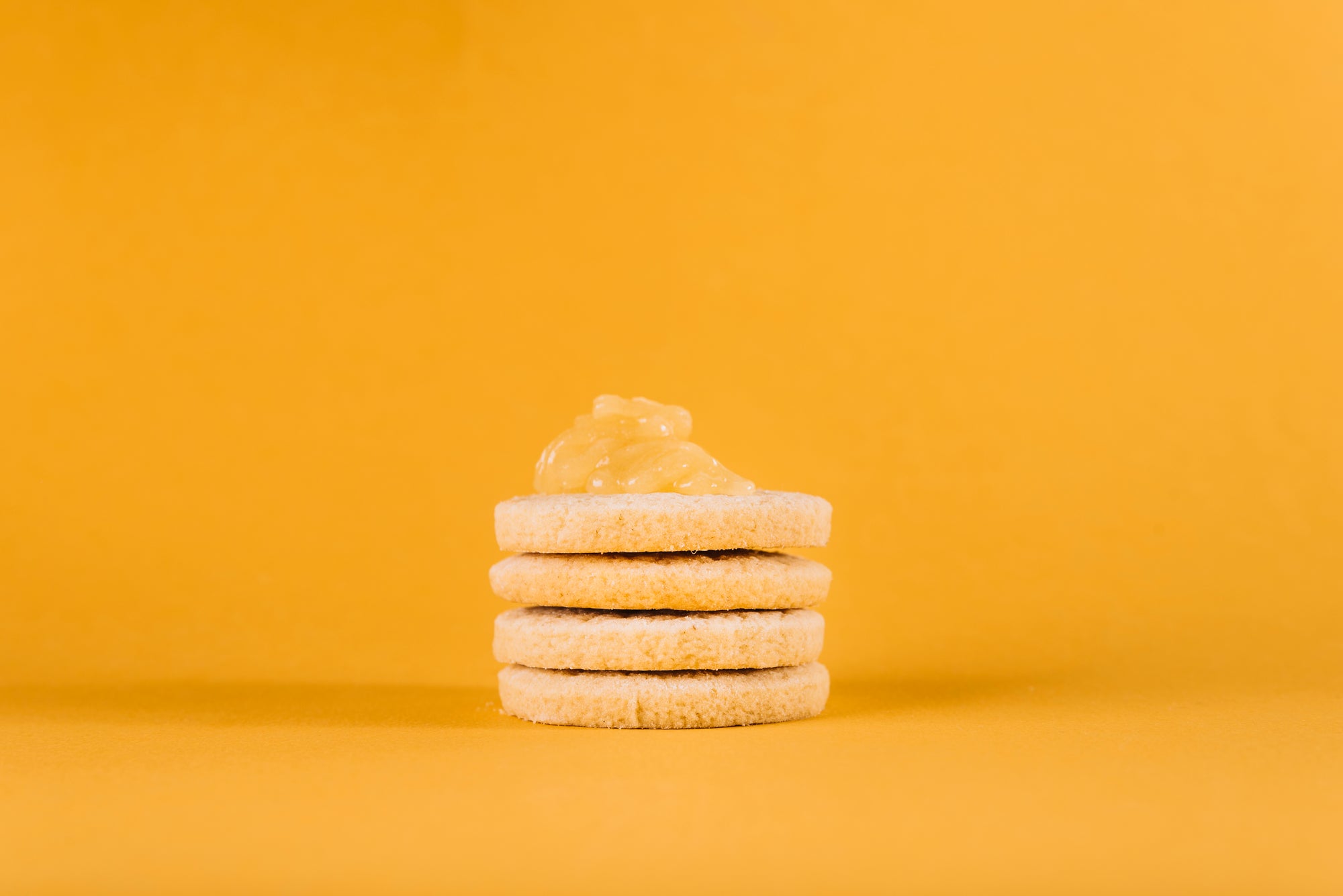 Butter & Maple Cookies