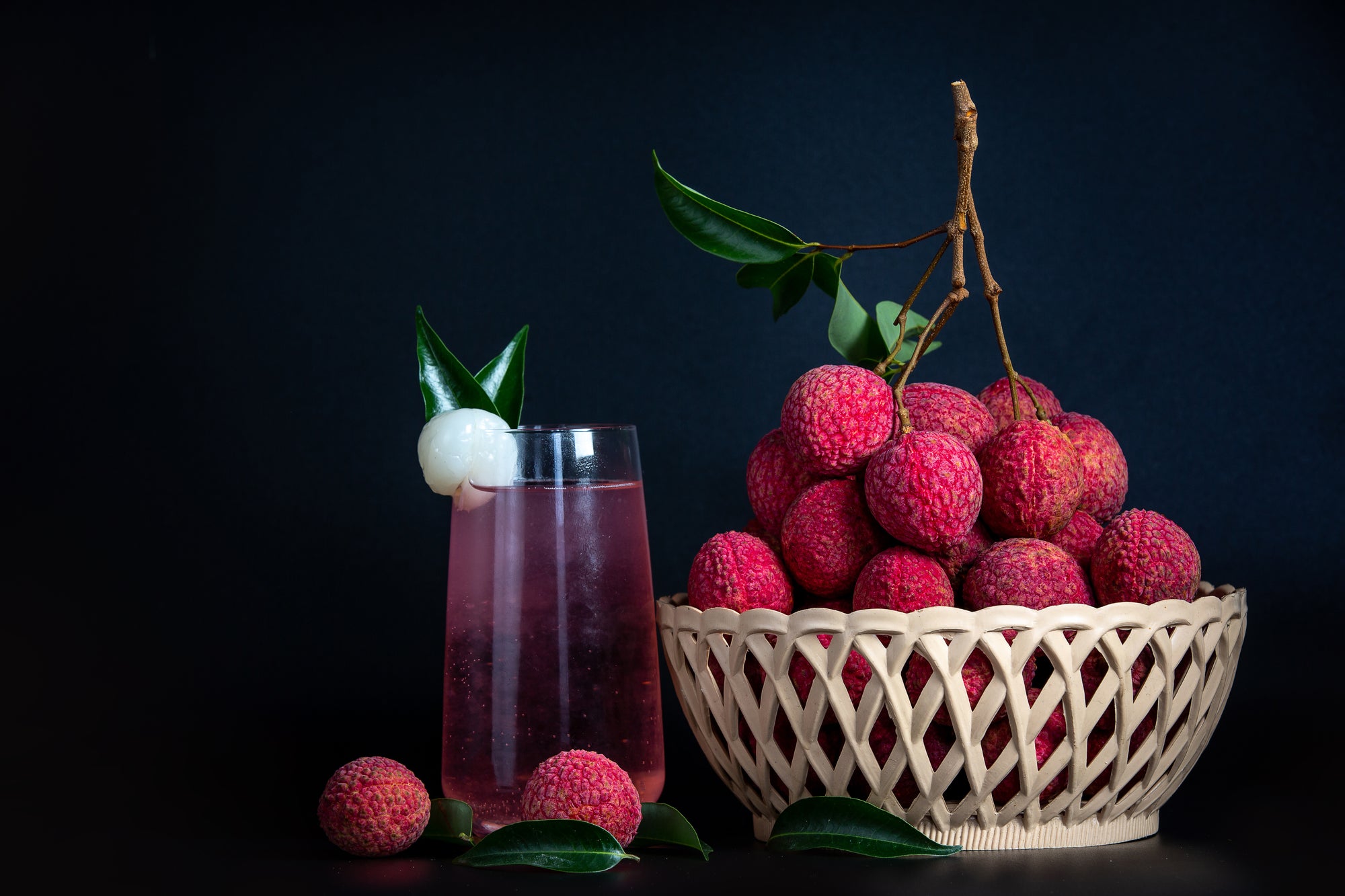 Berrylicious Lychee