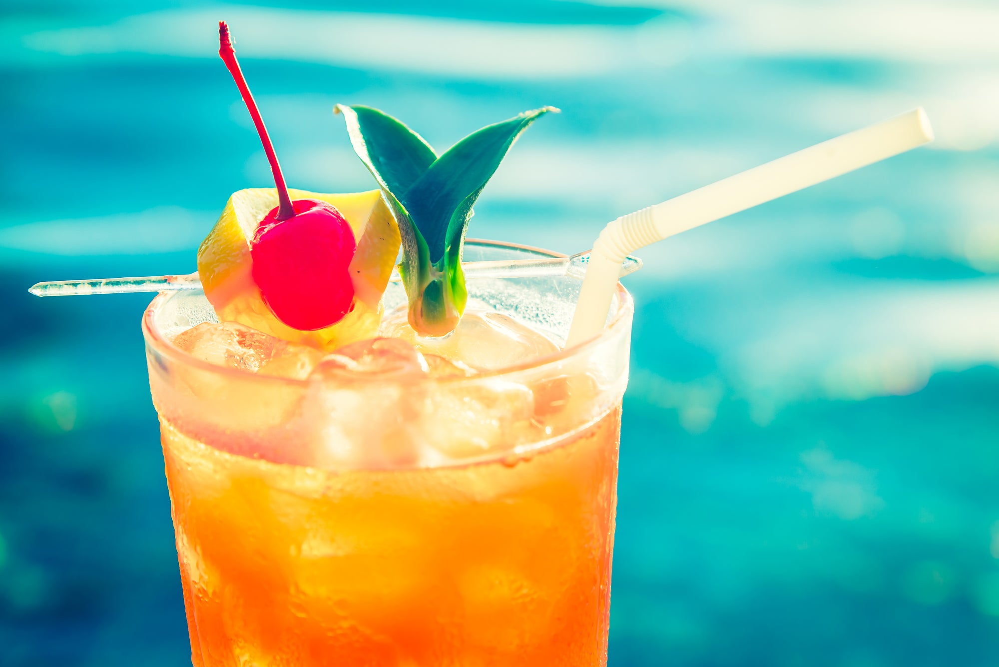 Paradise Punch